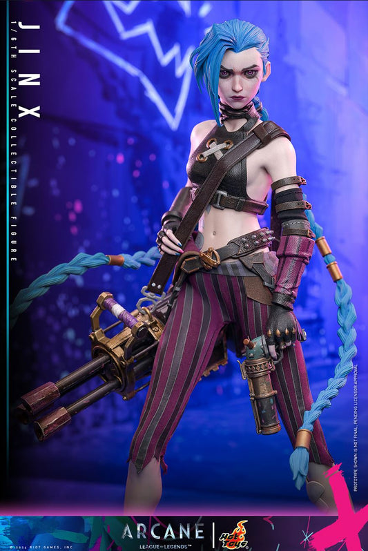 Hot Toys Jinx