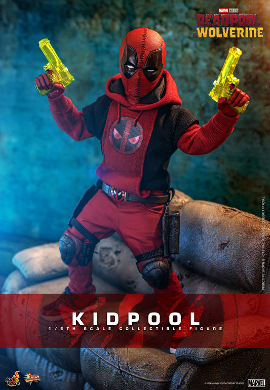 Hot Toys Kidpool *Pre-order