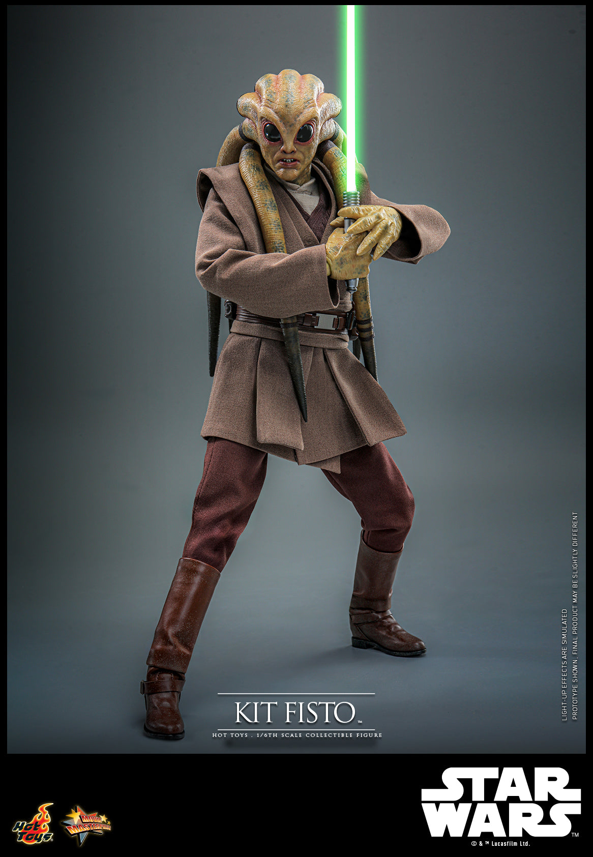 Hot Toys Kit Fisto *Pre-order