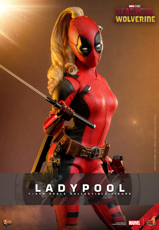 Hot Toys Ladypool