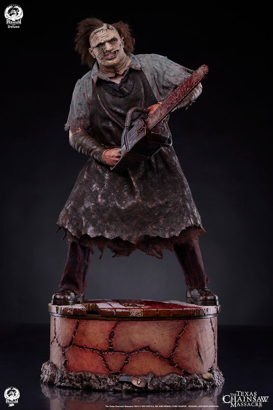 PCS Leatherface Deluxe Edition