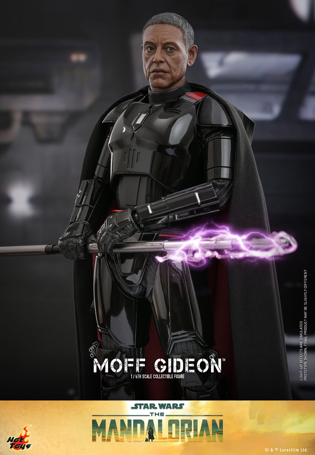 Hot Toys Moff Gideon *Pre-order