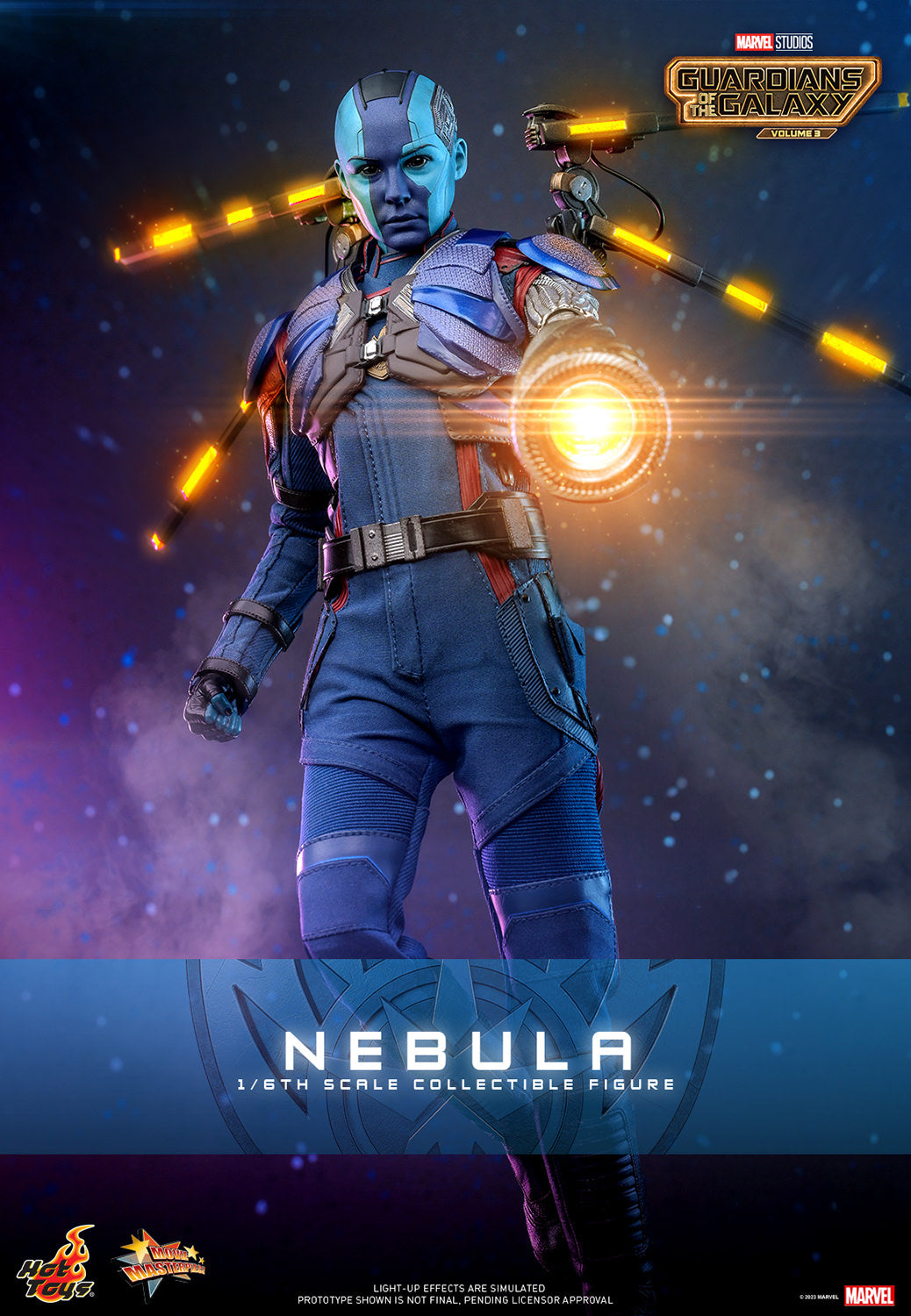 Hot Toys Nebula *Pre-order