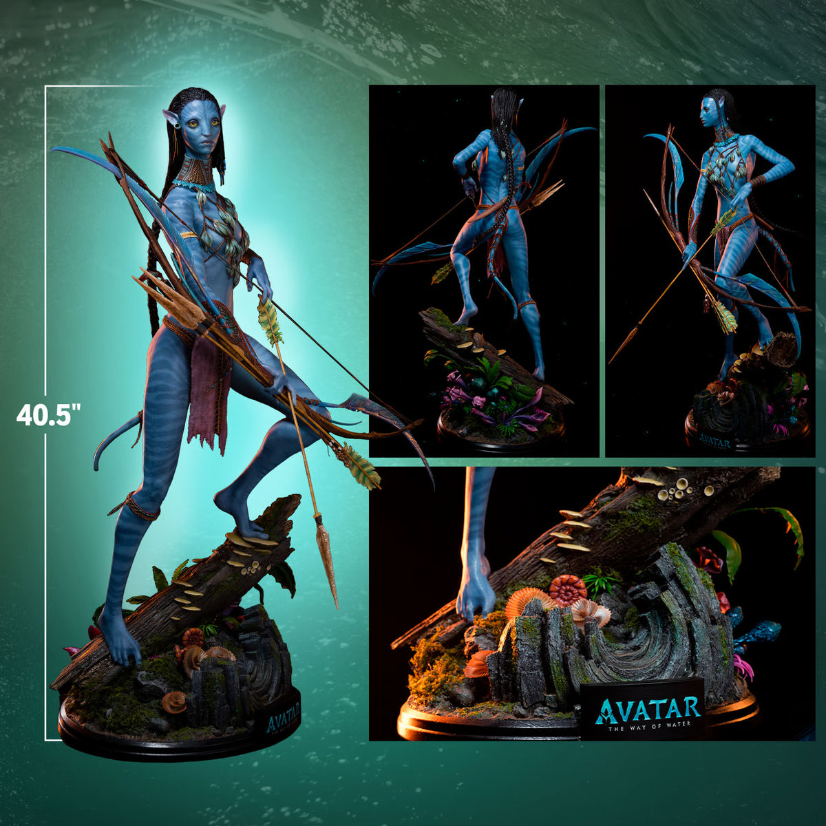 Infinity Studio Neytiri 1/3 Statue