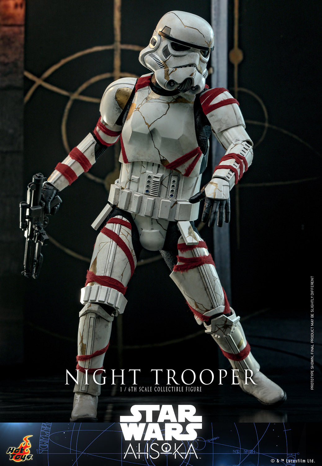 Hot Toys Night Trooper *Pre-Order - OTRCollectibles