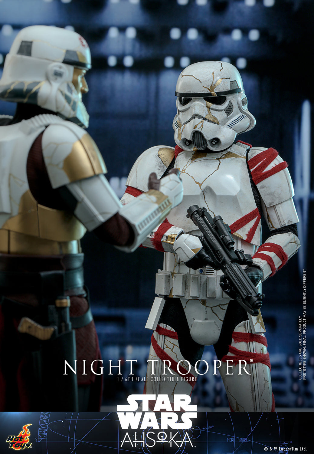 Hot Toys Night Trooper *Pre-Order