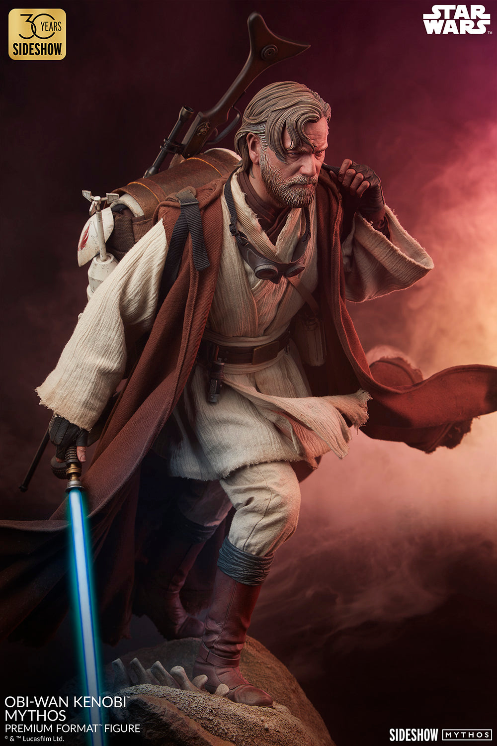 Sideshow Obi-Wan Kenobi Mythos Premium Format *Pre-Order