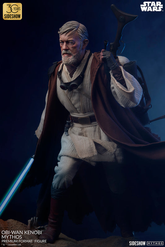 Sideshow Obi-Wan Kenobi Mythos Premium Format *Pre-Order