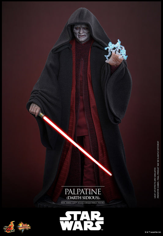 Hot Toys Palpatine (Darth Sidious)™ *Pre-Order