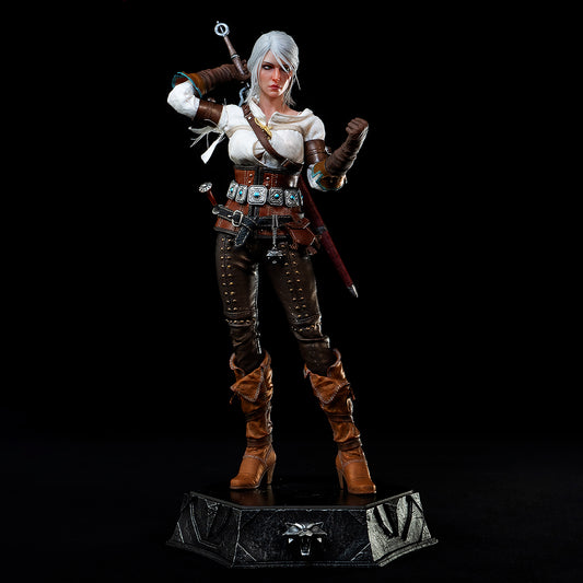 PureArts Ciri of Cintra *Pre-Order