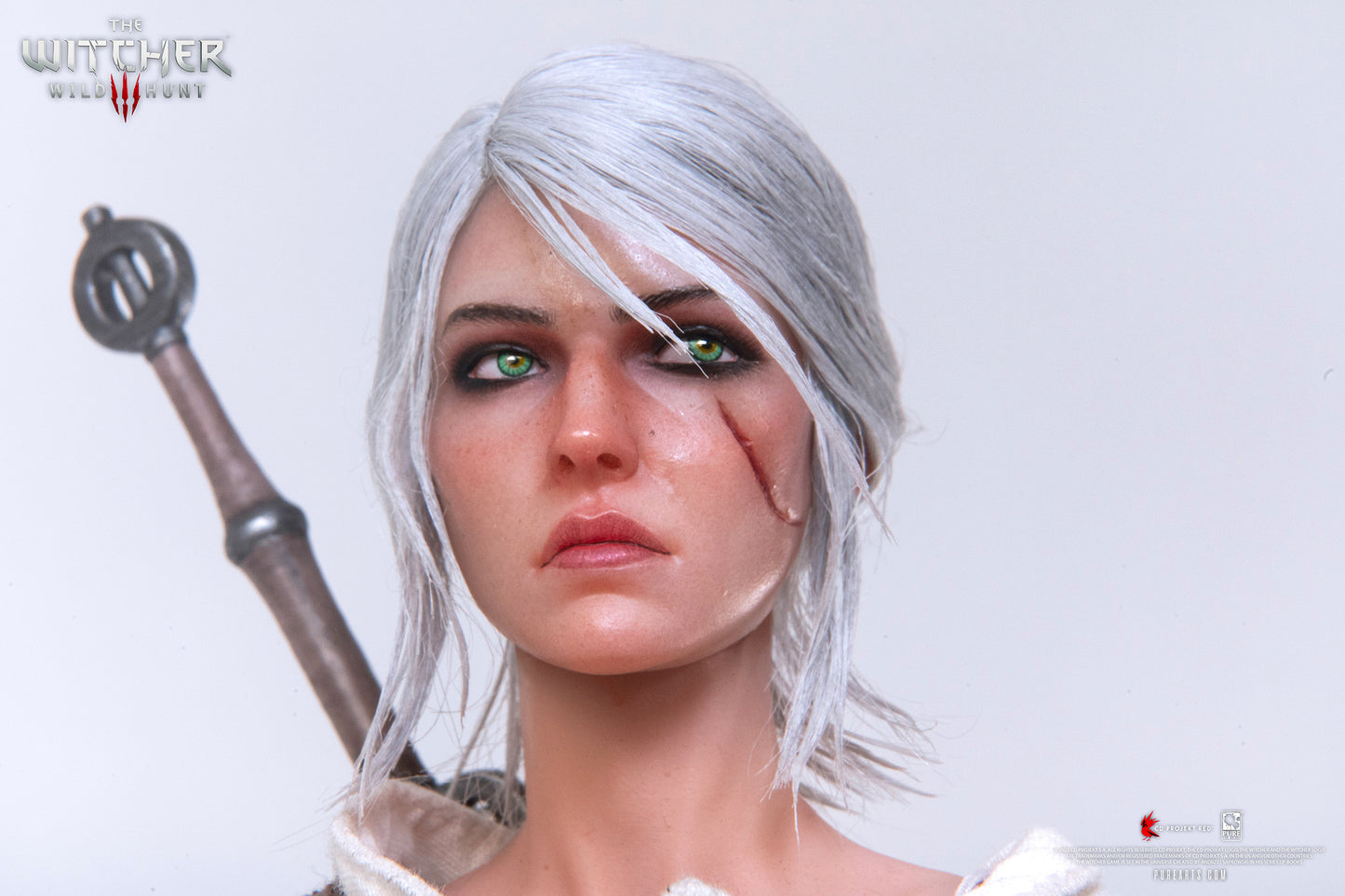 PureArts Ciri of Cintra *Pre-Order