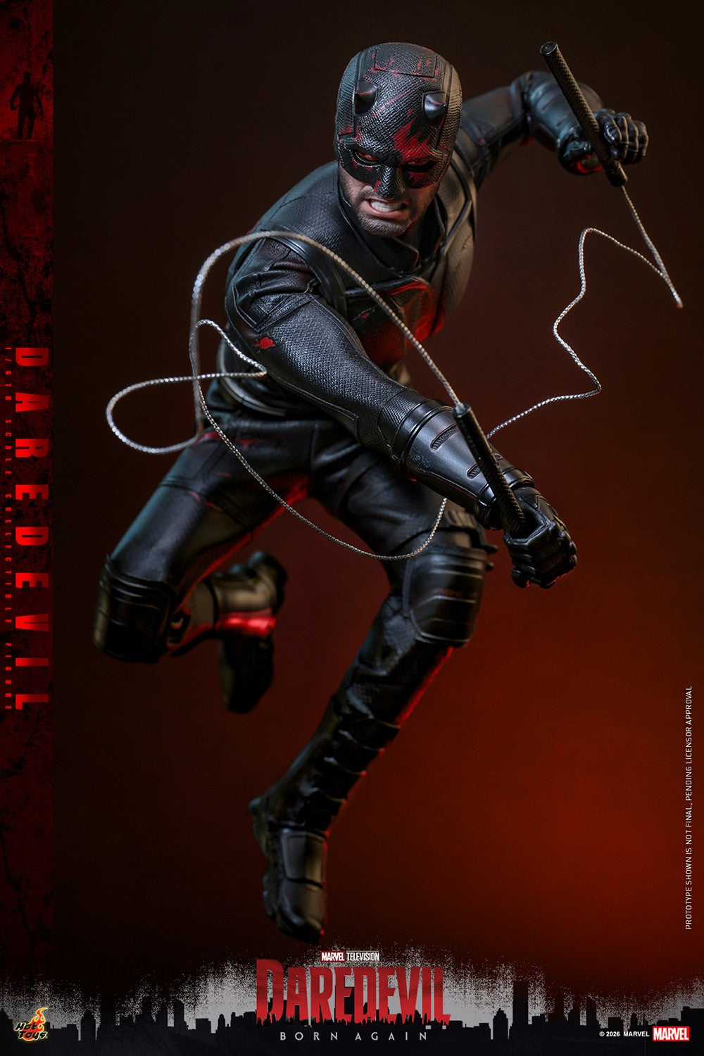 Hot Toys Daredevil *Pre-Order - OTRCollectibles