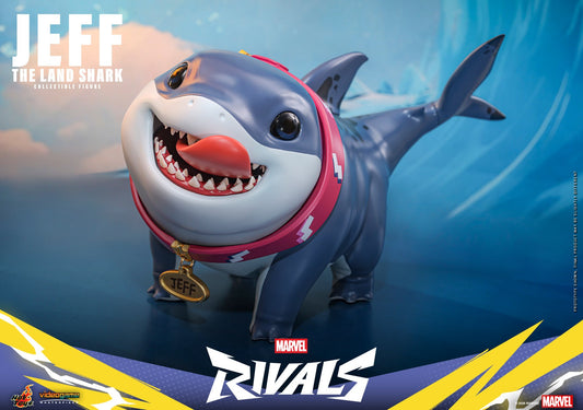 Hot Toys Jeff the Land Shark *Pre-Order