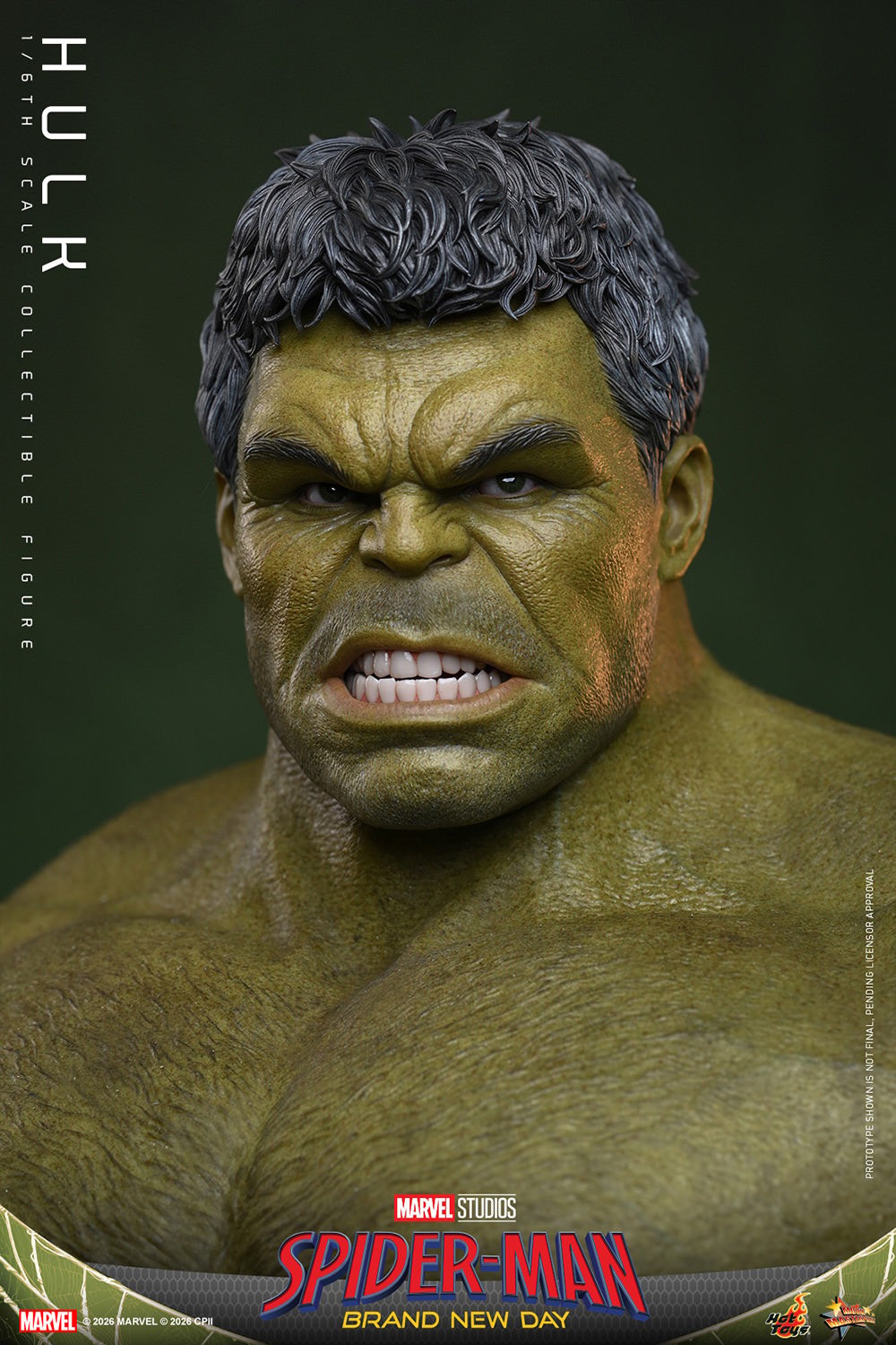 Hot Toys Hulk *Pre-Order