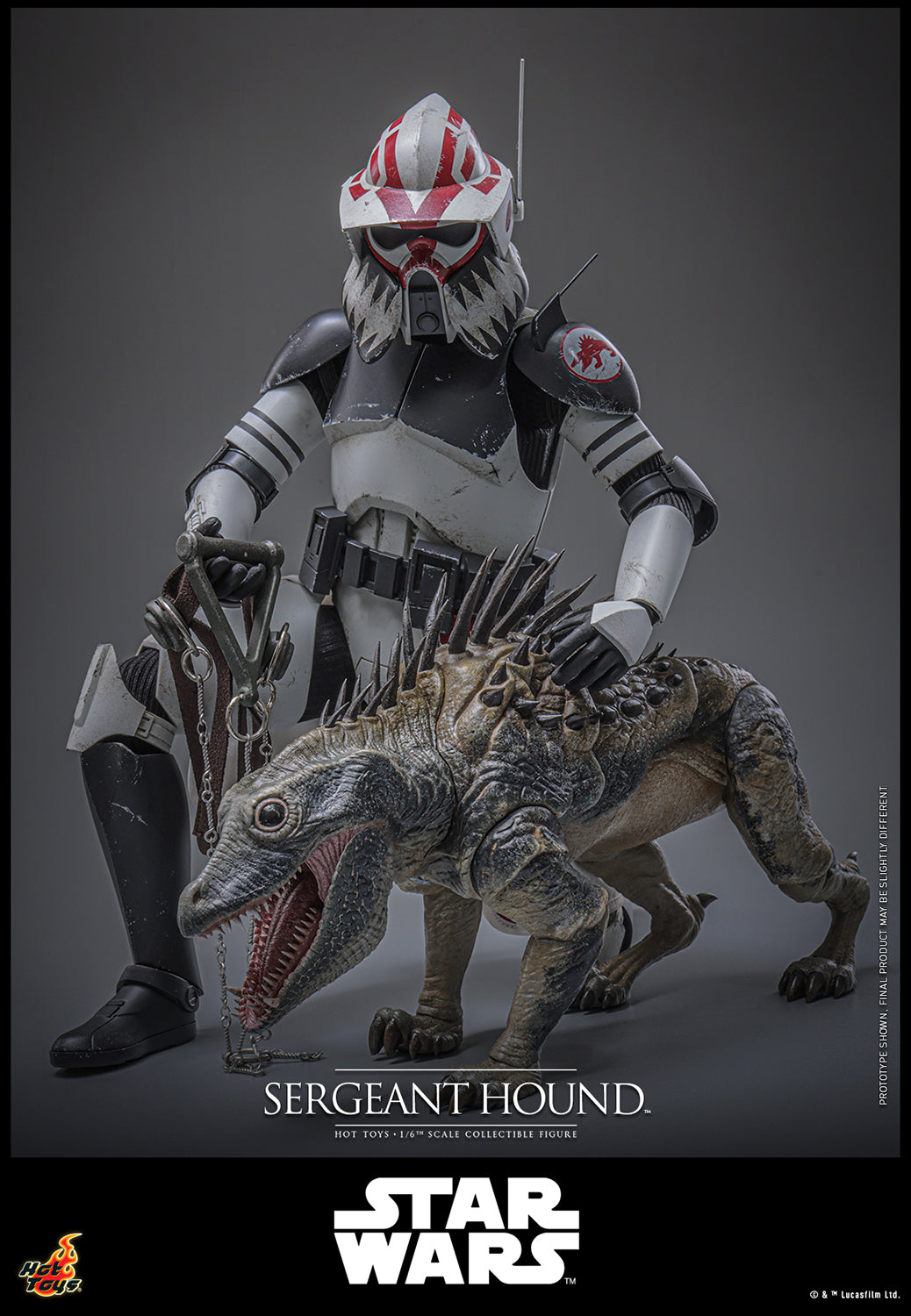 Hot Toys Sergeant Hound™ *Pre-Order