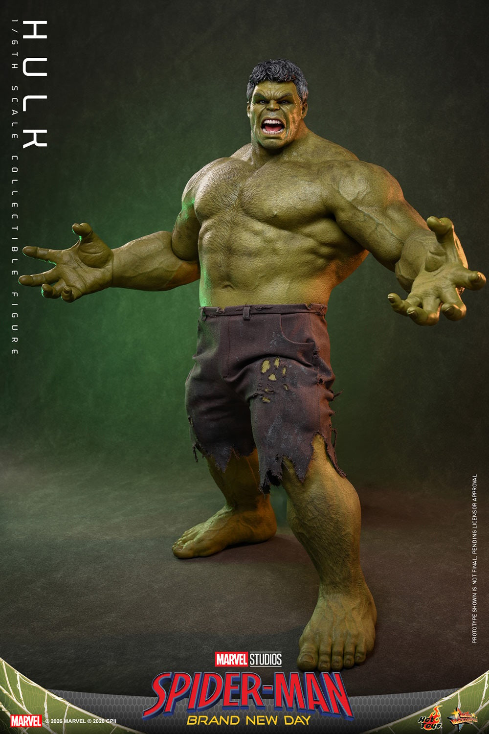Hot Toys Hulk *Pre-Order