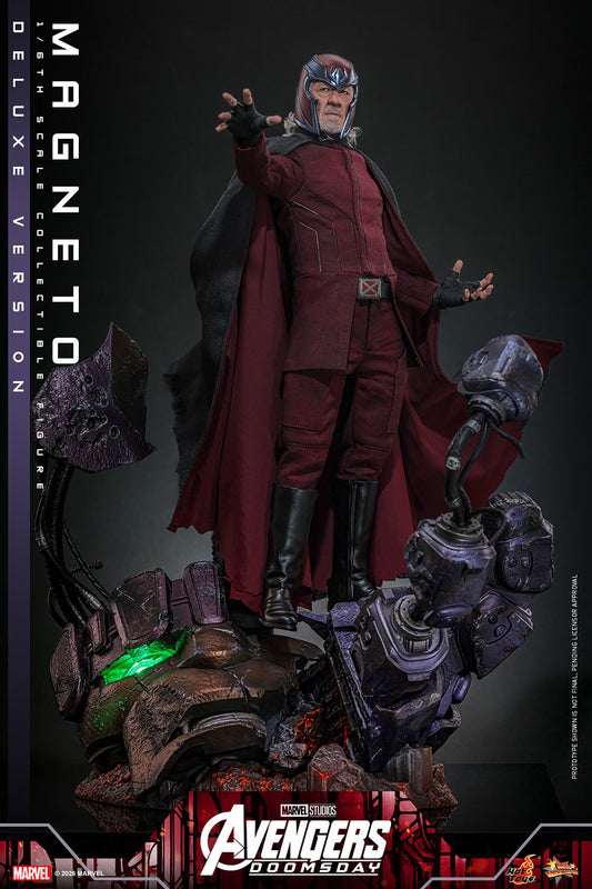 Hot Toys Magneto Deluxe *Pre-Order