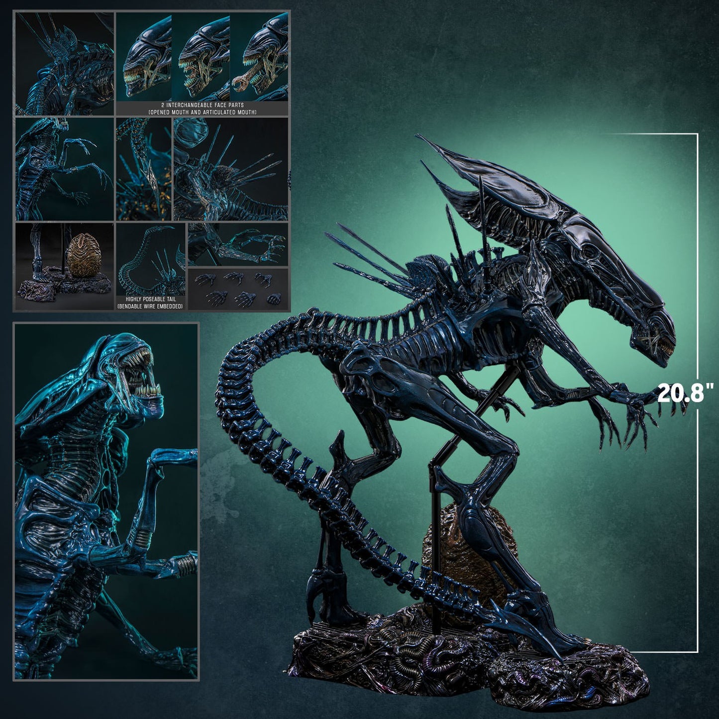 Hot Toys Alien Queen *Pre-Order