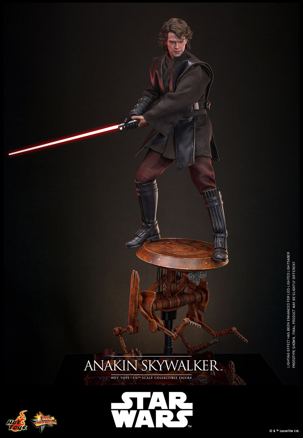 Hot Toys Anakin Skywalker™ *Pre-Order