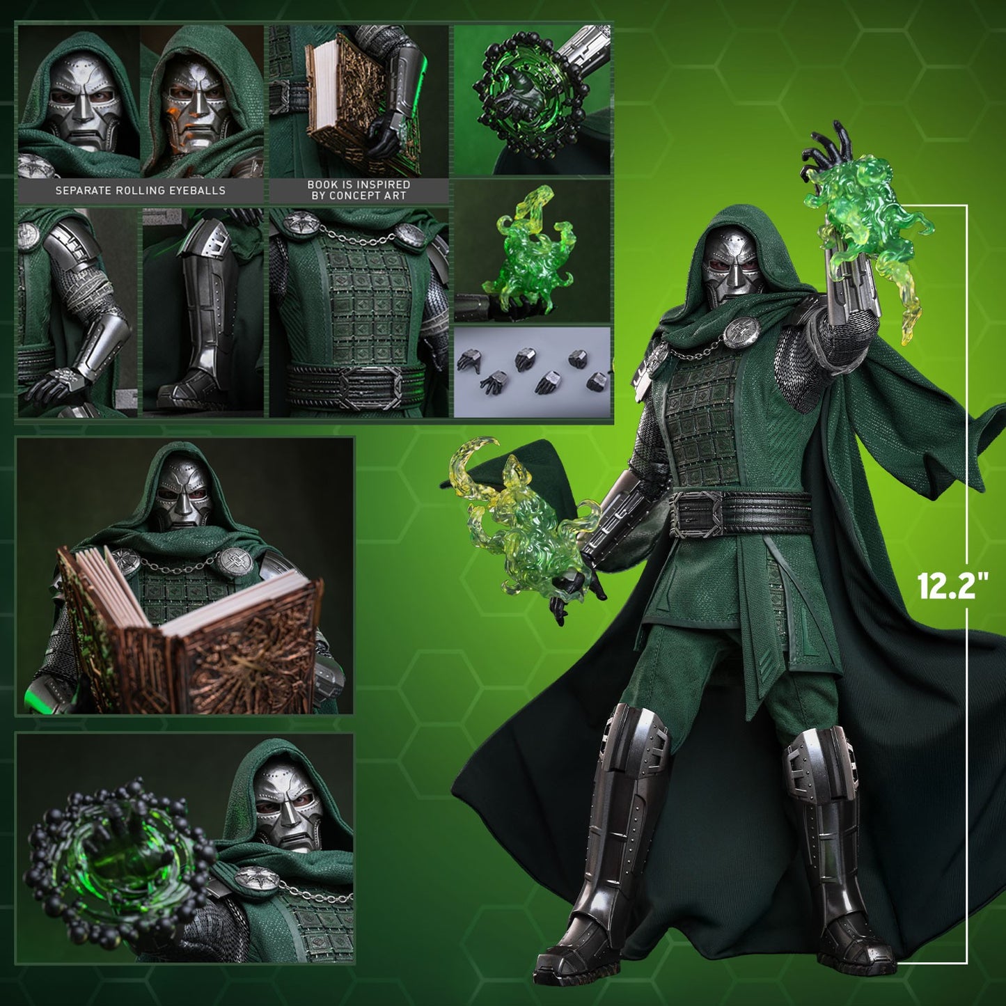 Hot Toys Doom Standard *Pre-Order