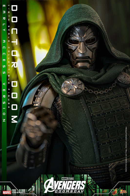 Hot Toys Doom Standard *Pre-Order