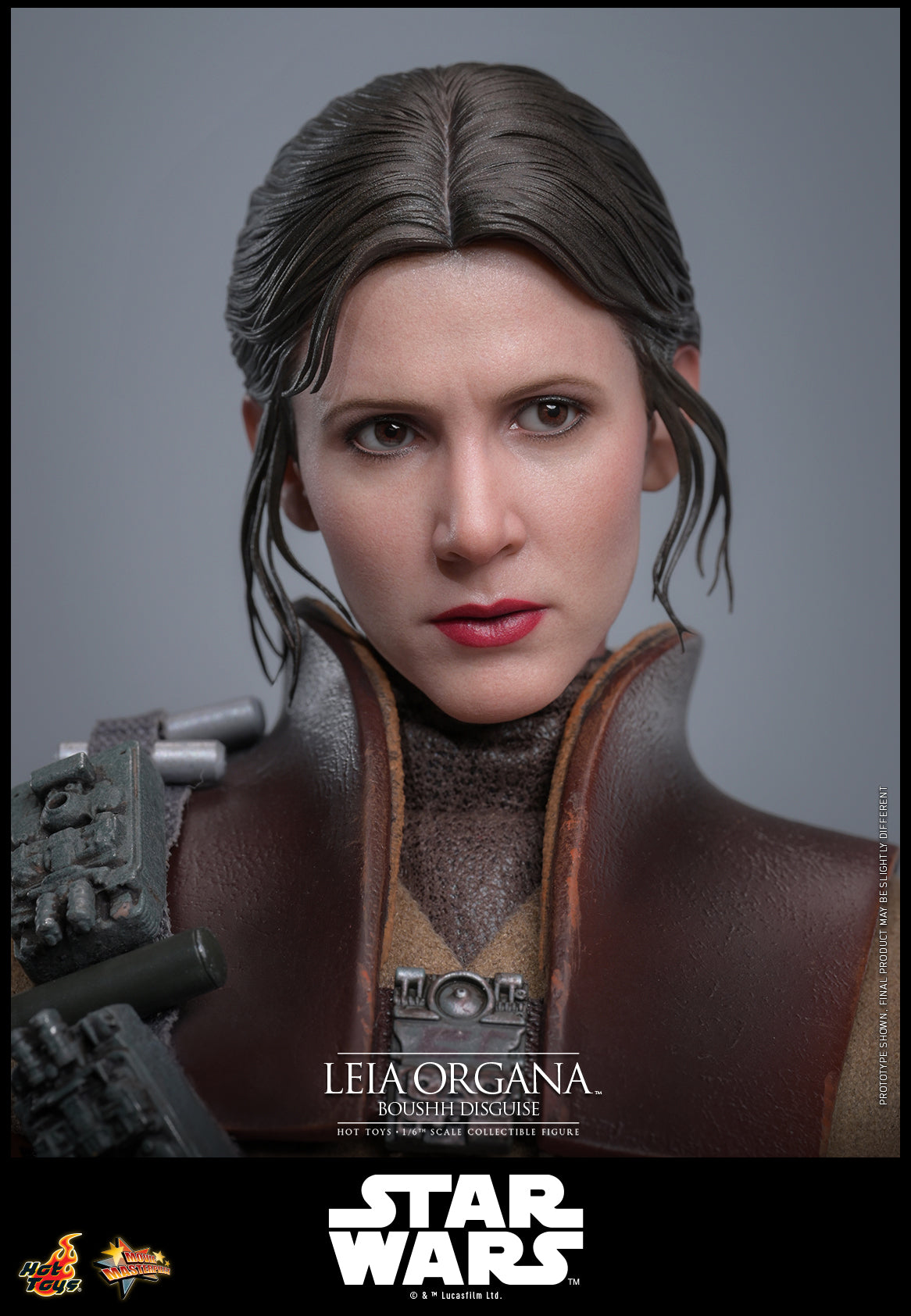 Hot Toys Leia Organa (Boushh Disguise)™ *Pre-Order
