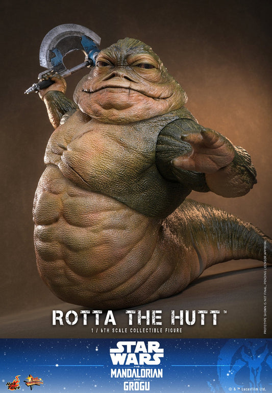 Hot Toys Rotta The Hutt™ *Pre-Order