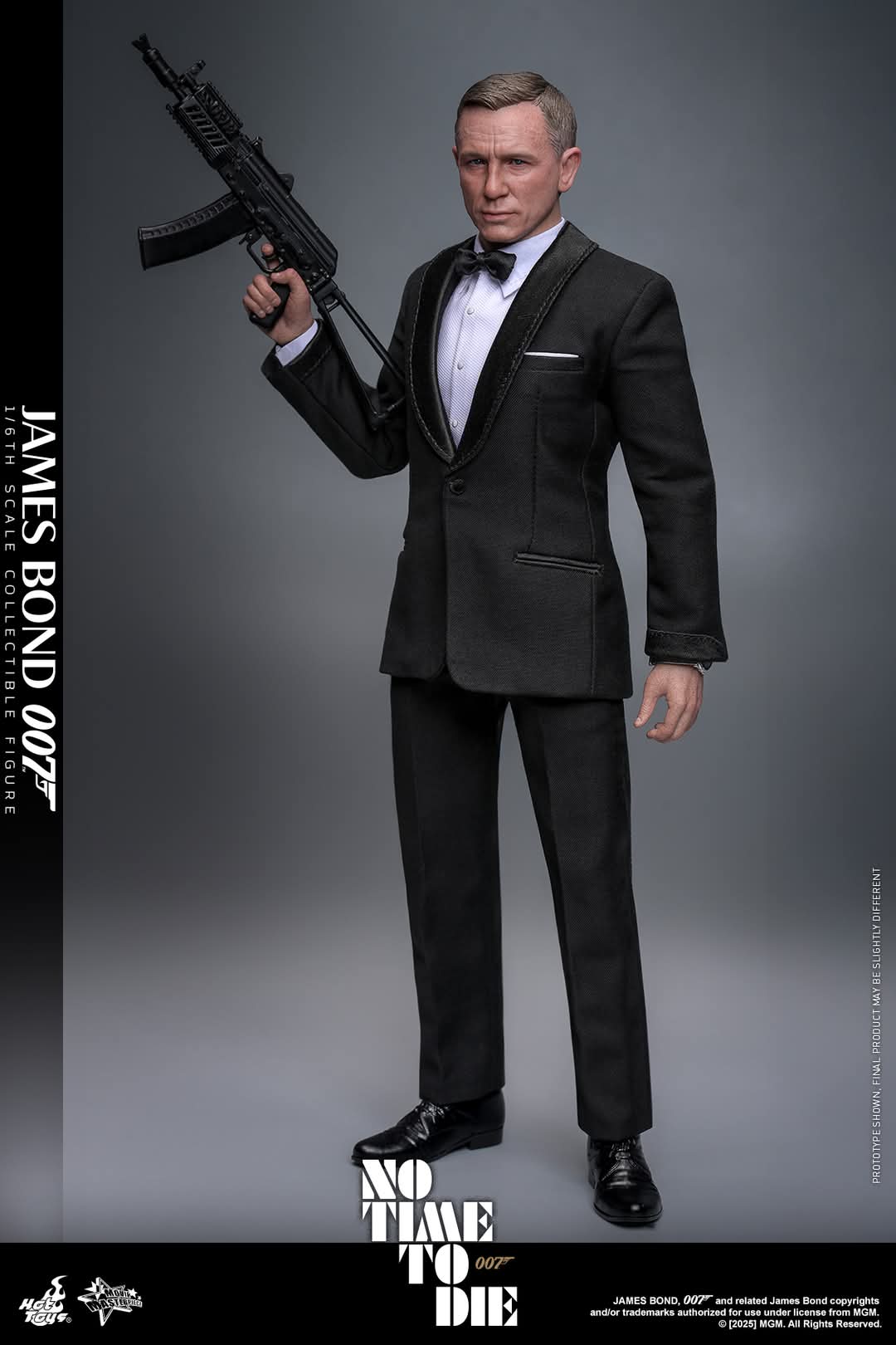 Hot Toys James Bond*Pre-Order