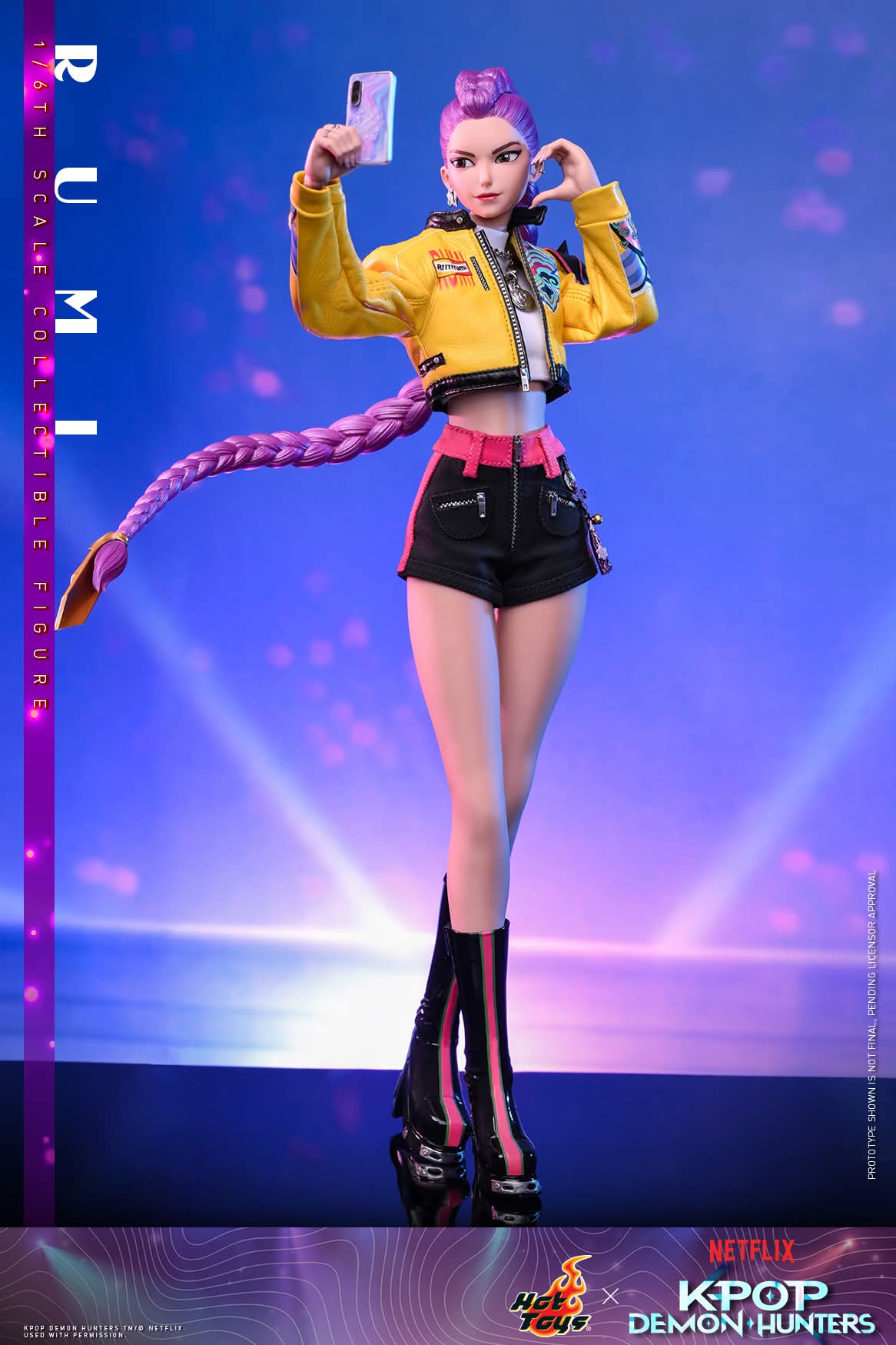 Hot Toys Rumi *Pre-Order – OTRCollectibles