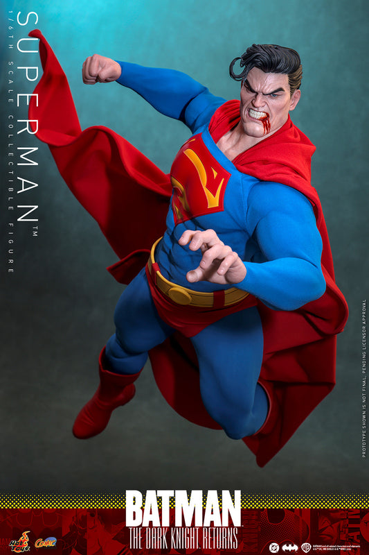 Hot Toys Superman DKR *Pre-Order