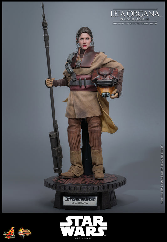 Hot Toys Leia Organa (Boushh Disguise)™ *Pre-Order