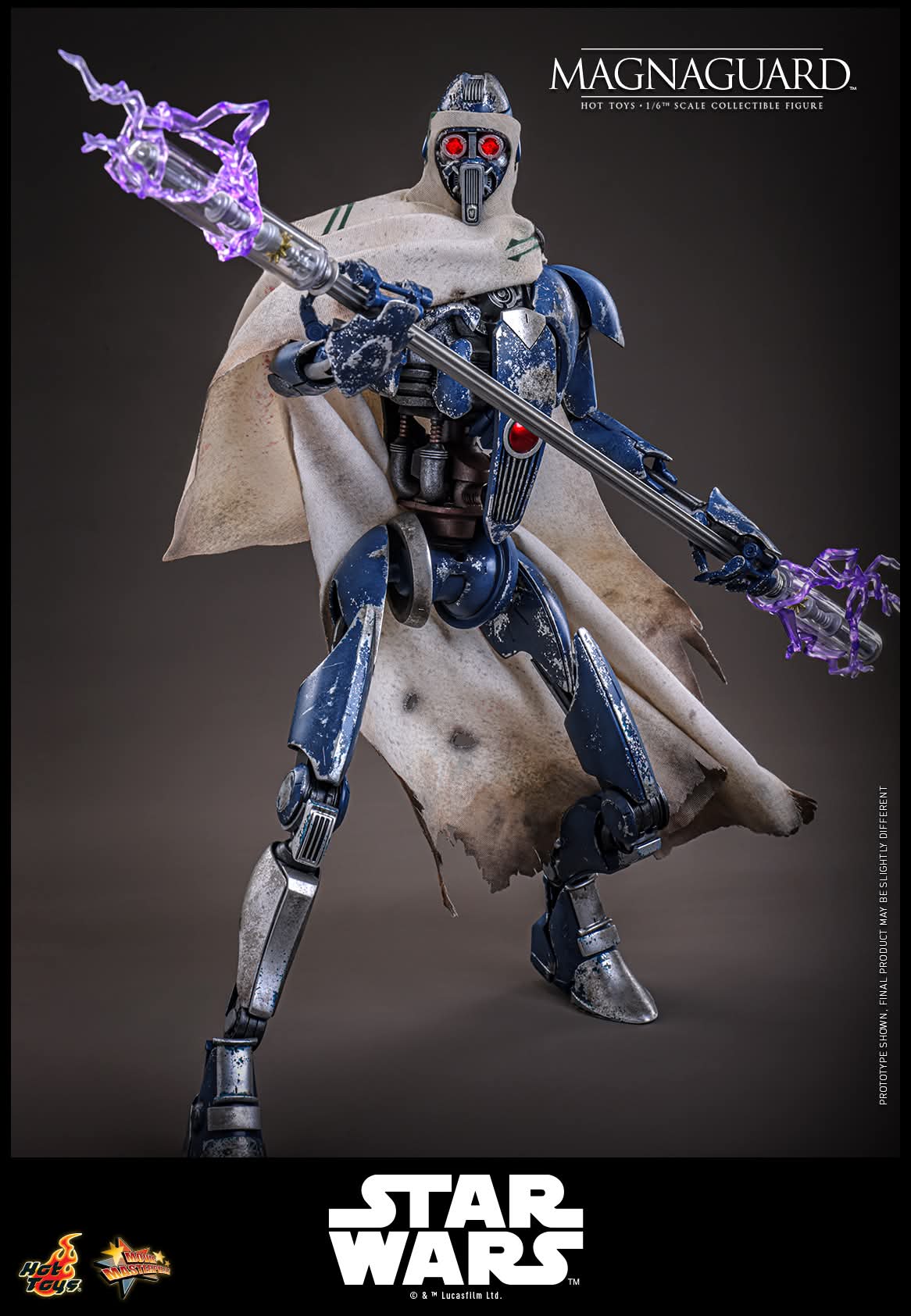 Hot Toys Magnaguard *Pre-order
