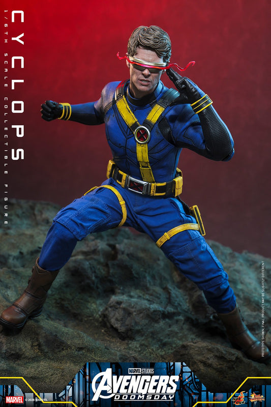 Hot Toys Cyclops Standard *Pre-Order