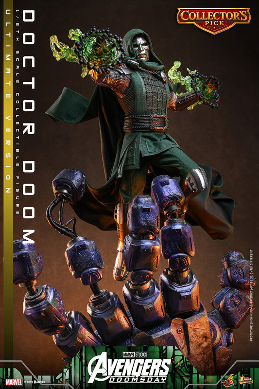 Hot Toys Doom Deluxe *Pre-Order