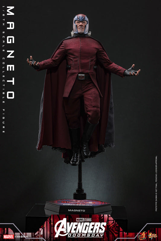 Hot Toys Magneto Standard *Pre-Order