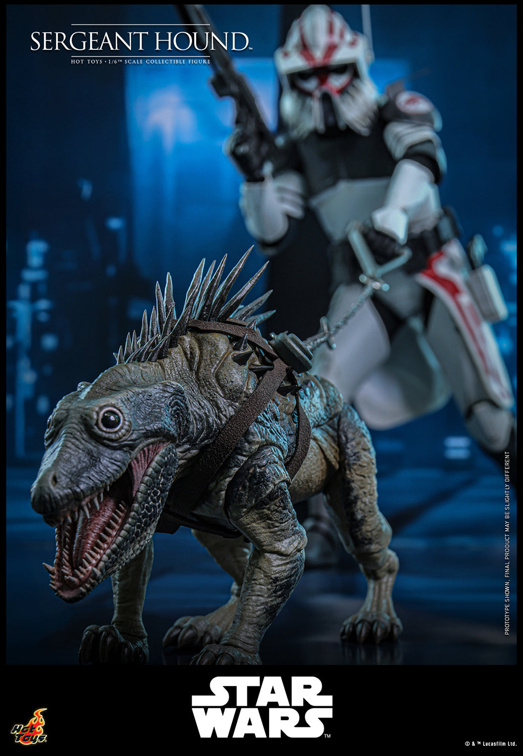 Hot Toys Sergeant Hound™ *Pre-Order