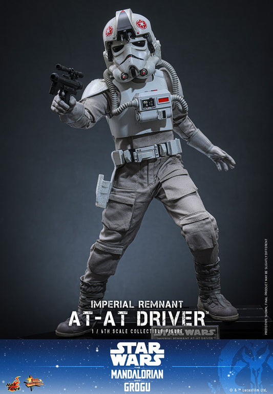 Hot Toys Imperial Remnant AT-AT Driver™ *Pre-Order