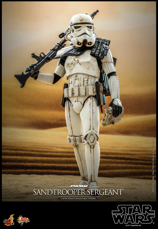 Hot Toys Sandtrooper Sergeant *Pre-order