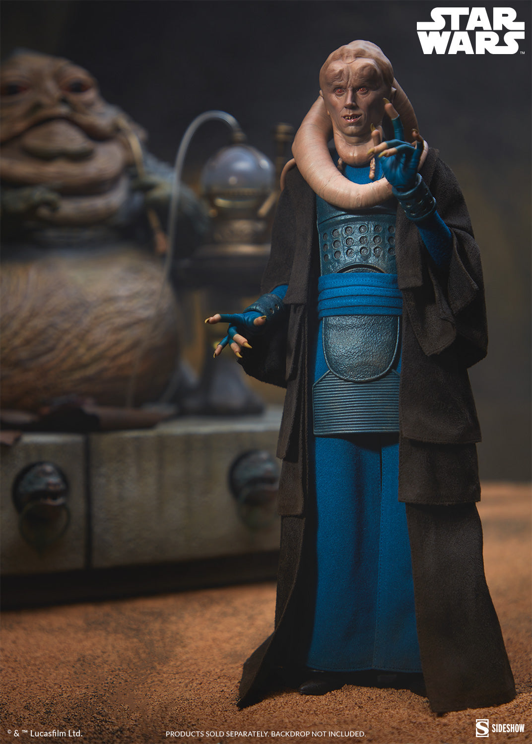 Sideshow Bib Fortuna™ *Pre-Order