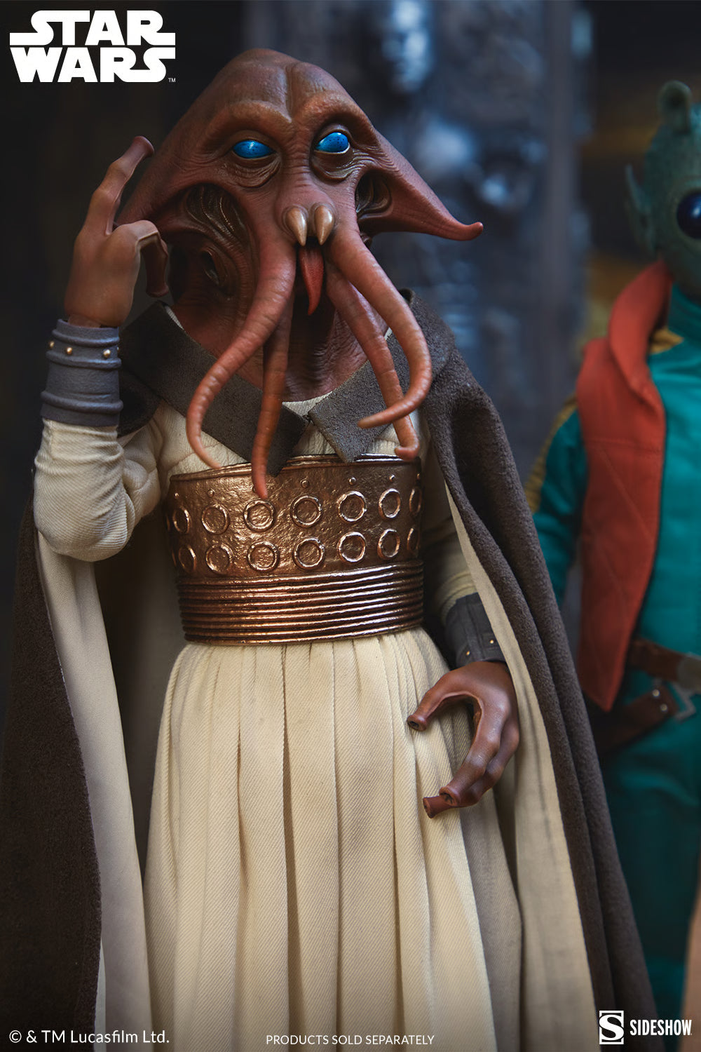 Sideshow Tessek™  *Pre-Order - OTRCollectibles