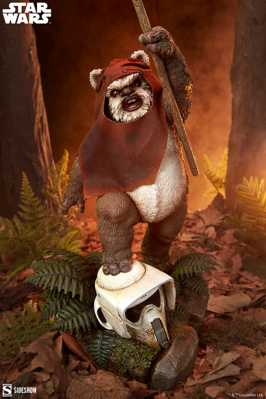 Sideshow Wicket™ Premium Format Figure *Pre-Order