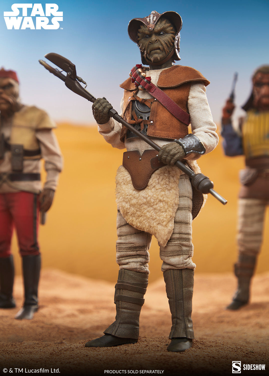 Sideshow Wooof *Pre-Order - OTRCollectibles