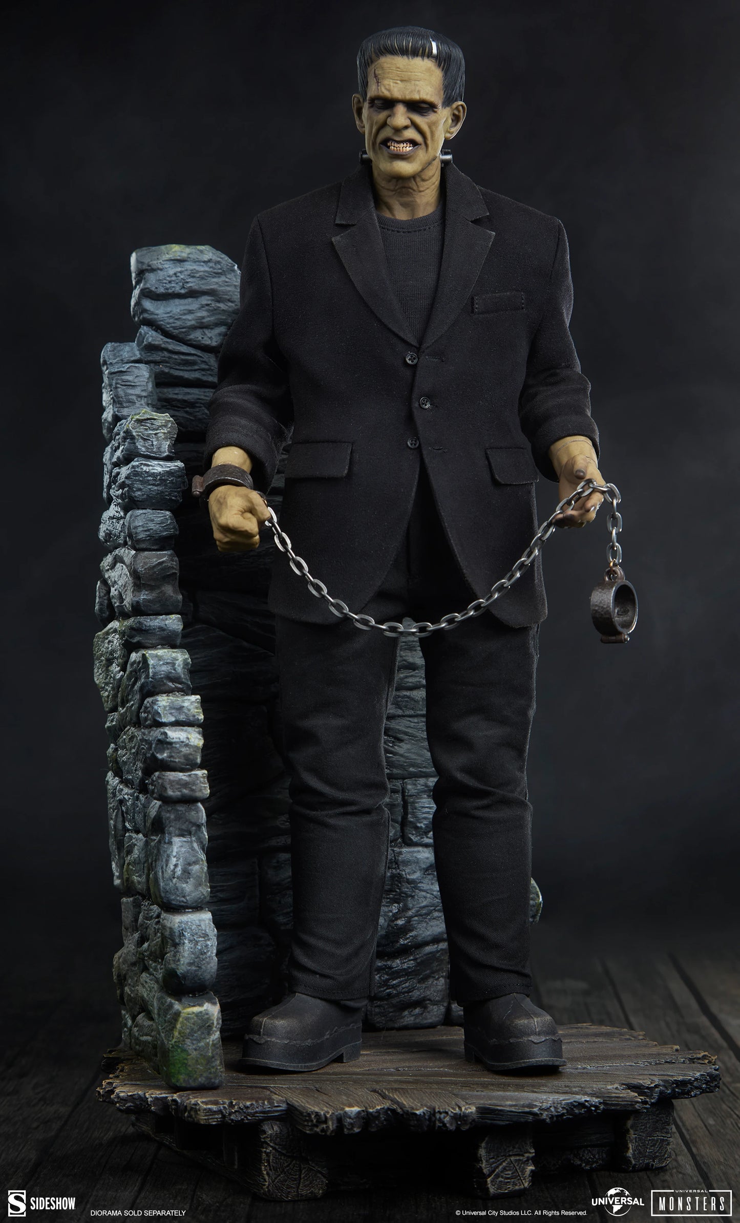 Sideshow Frankenstein (Deluxe Plus Edition) *Pre-Order - OTRCollectibles