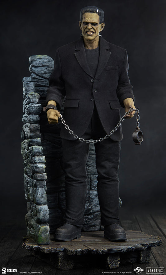 Sideshow Frankenstein (Deluxe Plus Edition) *Pre-Order