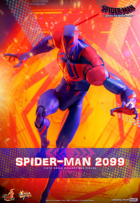 Hot Toys Spider-Man 2099 *Pre-order - OTRCollectibles