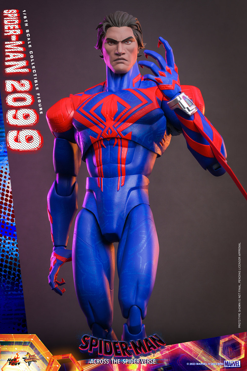 Hot Toys Spider-Man 2099 *Pre-order - OTRCollectibles