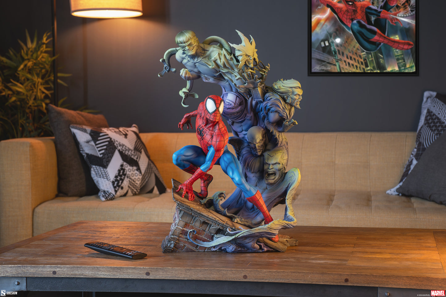 Sideshow Spider-Man Premium Format Statue *Pre-order