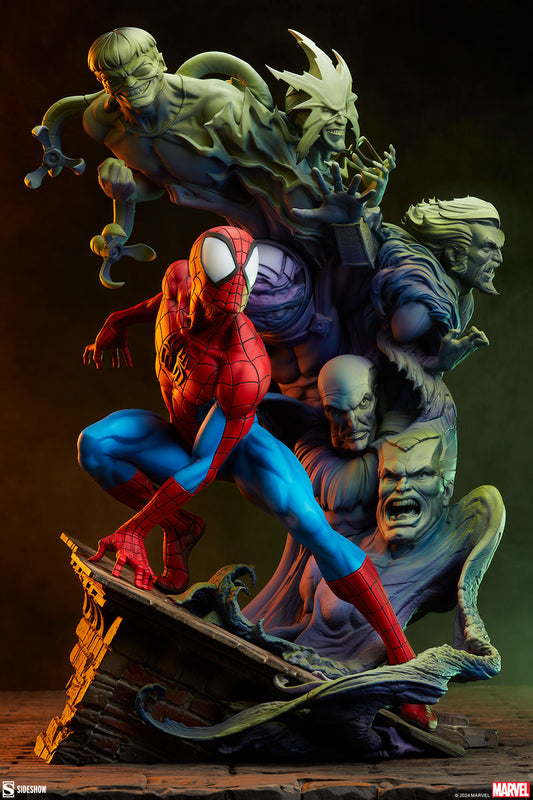 Sideshow Spider-Man Premium Format Statue *Pre-order