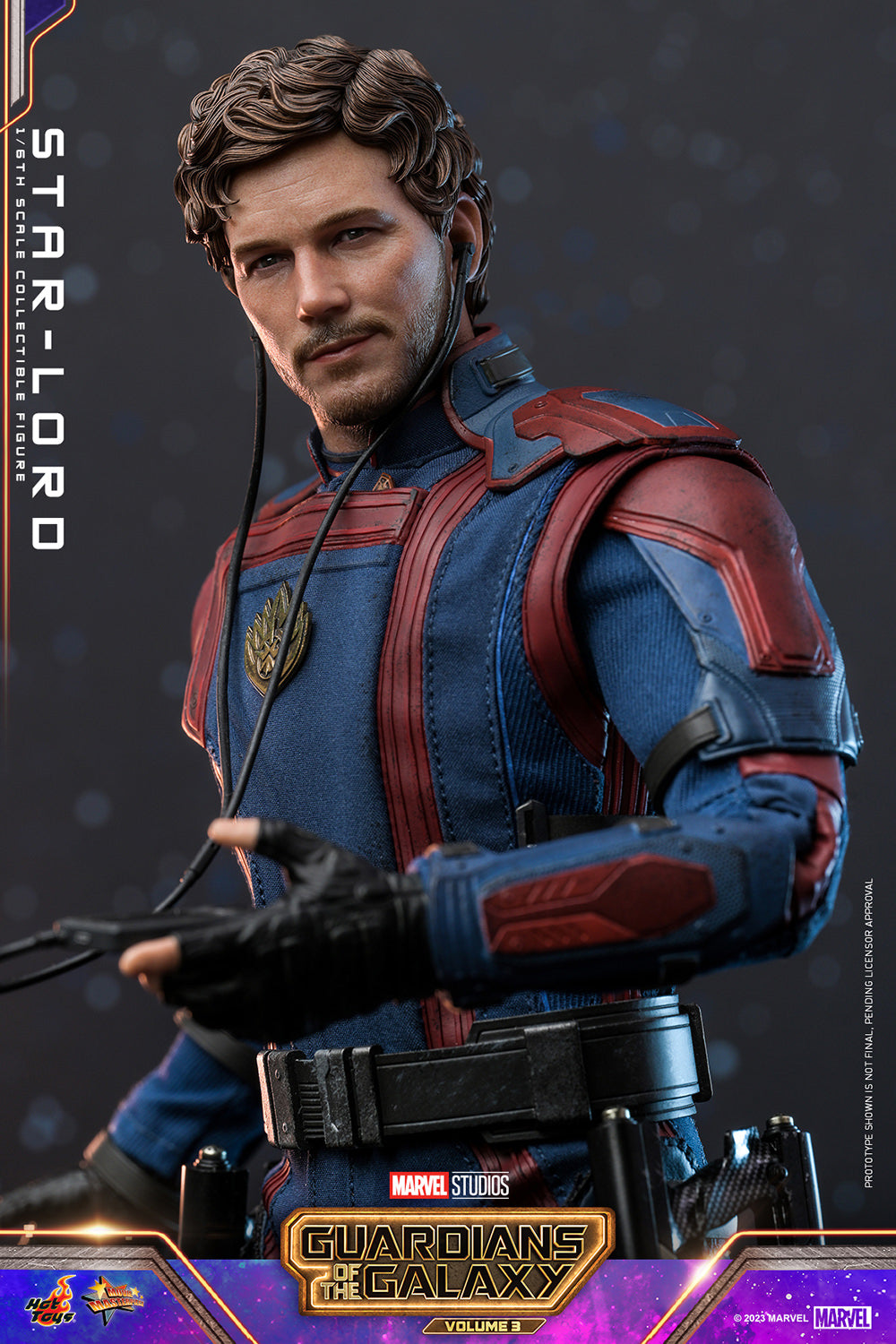 Hot Toys Star Lord *Pre-order - OTRCollectibles