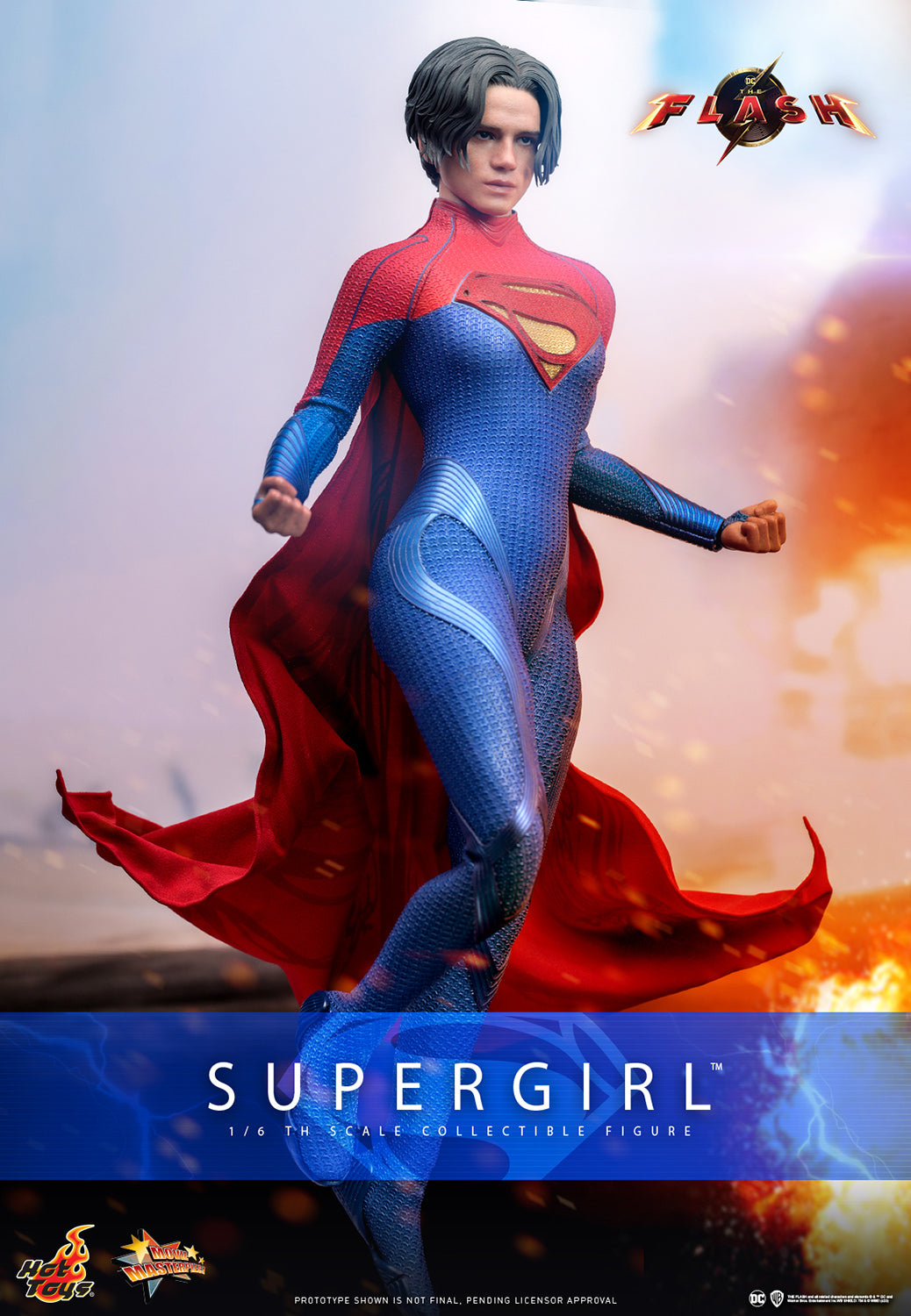 Hot Toys Supergirl *Pre-Order - OTRCollectibles